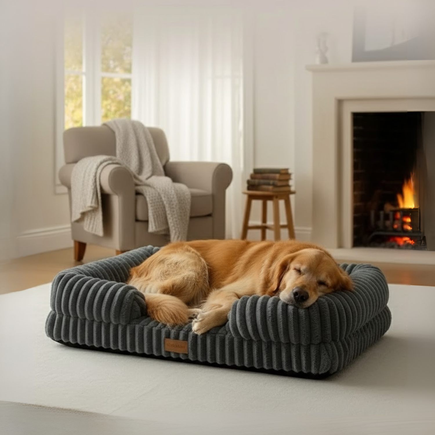 Why Dogs Need Orthopedic Support: The Science Behind Better Sleep