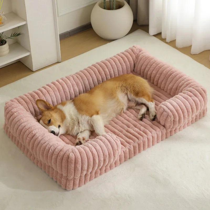 Calming Orthopaedic Dog Bed