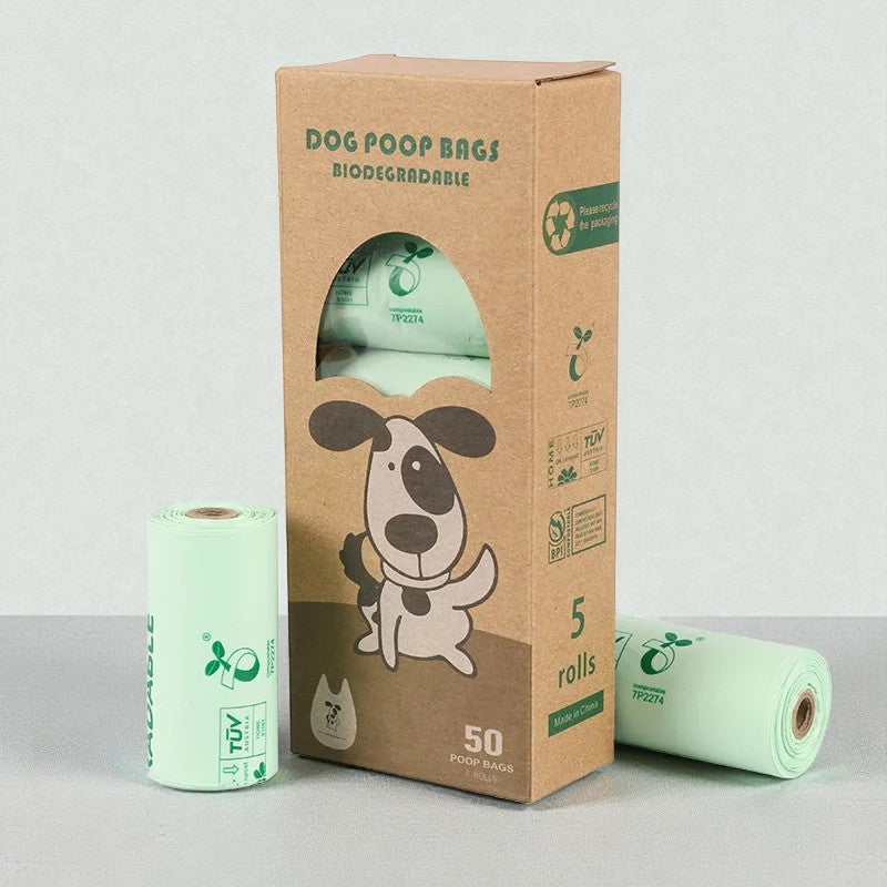 Biodegradable Dog Poop Bags